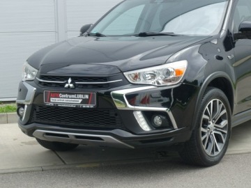 Mitsubishi ASX I SUV Facelifting 2016 1.6 117KM 2018 Mitsubishi ASX 1.6, zdjęcie 2