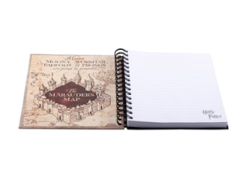 БЛОКНОТ А5 «ГАРРИ ПОТТЕР ТРЕБУЕТСЯ СИРИУСУ»