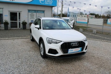 Audi Q3 II SUV 2.0 35 TDI 150KM 2021 Audi Q3 VIRTUALN Gwarancja Salon Polska G.Fotele, zdjęcie 3
