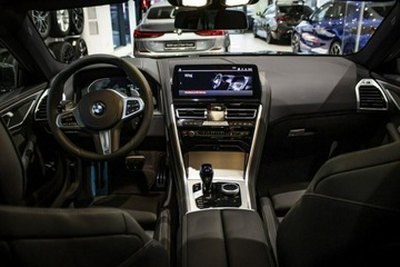 BMW Seria 8 II Coupe Facelifting 3.0 840d 340KM 2024 BMW 840 xDrive Gran Coupe - Gotowy do odbioru!, zdjęcie 9
