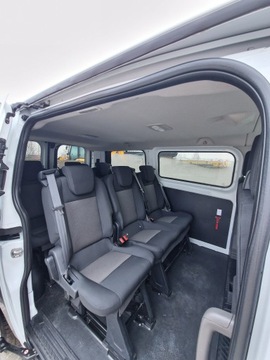 Ford Transit Custom I 2022 FORD TRANSIT CUSTOM 9-OSOBOWY, zdjęcie 10