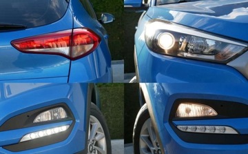 Hyundai Tucson III SUV 1.6 GDI 132KM 2017 Hyundai Tucson Hyundai Tucson 1.6 GDi 2WD Style 1.6 Benzyna 132KM, zdjęcie 14