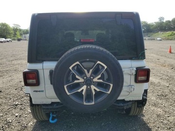 Jeep Wrangler IV 2024 Jeep Wrangler 4XE 2024 2.0l 2.0 Hybryda 375KM, zdjęcie 2