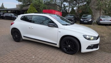 Volkswagen Scirocco III Coupe 1.4 TSI 122KM 2013 VOLKSWAGEN SCIROCCO 1.4 TSI Edition 1.4 Benzyna 122KM SUPER STAN F. MARŻA!, zdjęcie 13