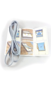 Уплотнитель по периметру окна VELUX GZL GGL M08 MK08