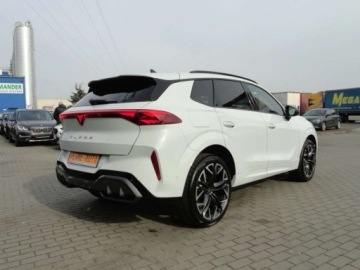 Cupra Terramar SUV 2.0 TSI 265KM 2025 Cupra Terramar VZ 265 KM 4X4 Navi Full Led Digital Alu 20 Kamery 360 Panor, zdjęcie 37