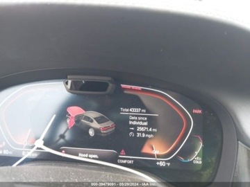 BMW Seria 7 G11-G12 2020 BMW Seria 7 2020 BMW 7 Series 750i xDrive Sedan 4.4 Benzyna 523KM, zdjęcie 8