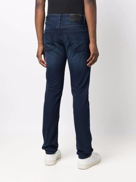 HUGO BOSS JEANSY SPODNIE JEANSOWE MĘSKIE 33/34 24H