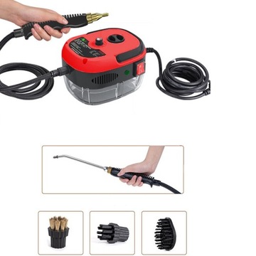 ПЫЛЕСОС МОЩНОСТЬЮ 2500 ВТ С 3 РАЗЛИЧНЫМИ НАСАДКАМИ ЩЕТКИ, 6 РЕГУЛИРУЕМЫХ РЕЖИМОВ