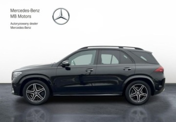Mercedes GLE V167 SUV Facelifting 2.0 300d 269KM 2025 Mercedes-Benz GLE Od Dealera, FV23, AMG, Pneumatyka, Panoramiczny Dach, Bu, zdjęcie 11