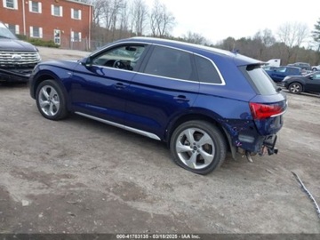 Audi Q5 II 2022 Audi Q5 Premium Plus 45 Tfsi S Line Quattro S Tronic 2022 2.0l 2.0 Benzyna, zdjęcie 3