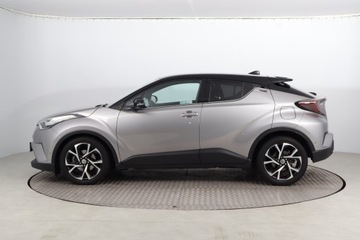 Toyota C-HR I Crossover 1.8 Hybrid 122KM 2017 Toyota C-HR 1.8 Hybrid, Salon Polska, Automat, zdjęcie 2