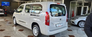 Toyota 2022 Toyota Proace City Verso Polski salon 130KM Long 7foteli Perfekcyjny stan, zdjęcie 17