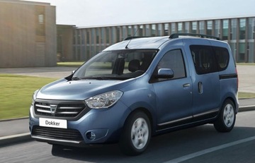 DACIA DOKKER LODGY 185/65 R15 XL зимние колеса TPMS