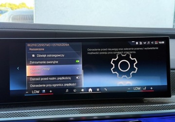 BMW Seria 7 G70 2024 BMW Seria 7 I wlasciciel M Sport Polska Gwarancja Bezwypadkowy FVAT23, zdjęcie 38