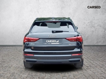Audi Q3 II SUV 1.5 35 TFSI 150KM 2018 Audi Q3 Advanced 1.5 TFSI 150KM Pakiet Komfort Pak, zdjęcie 3