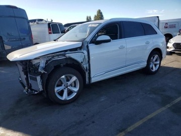 Audi Q7 II 2022 Audi Q7 2022, Premium, 3.0 L, od ubezpieczalni 3.0 Benzyna 335KM, zdjęcie 1