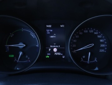 Toyota C-HR I Crossover Facelifting 2.0 Hybrid Dynamic Force 184KM 2020 Toyota C-HR 2.0 Hybrid, Salon Polska, Serwis ASO, zdjęcie 10