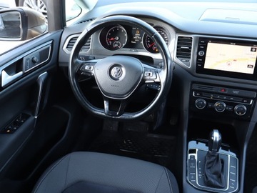 Volkswagen Golf Sportsvan Sportsvan 1.4 TSI BlueMotion Technology 150KM 2015 VW Golf Sportsvan 1.4 TSI, Salon Polska, zdjęcie 6