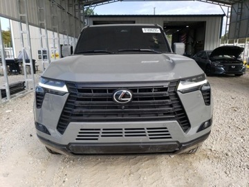 Lexus GX 2024 Lexus GX 550 Premium 2024 3.4l 3.4 Benzyna 349KM, zdjęcie 5