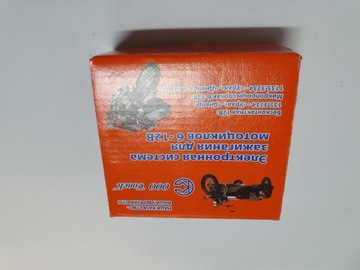 Электронное зажигание совек оригинал м-72 к-750 МВт 750