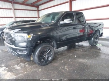  RAM 1500 2021r., Big Horn, od ubezpieczalni 5.7 Benzyna 395KM, zdjęcie 2