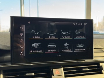 Audi A4 B9 Limousine Facelifting 2.0 35 TFSI 150KM 2023 Audi A4 Limousine 35 TFSI S Line / 1 właściciel /, zdjęcie 27