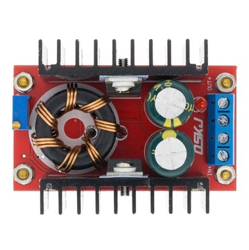 Przetwornica StepUp 12-35V 150W