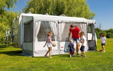 Корпус для маркиз Privacy F80/65 340 см VAN Fiamma