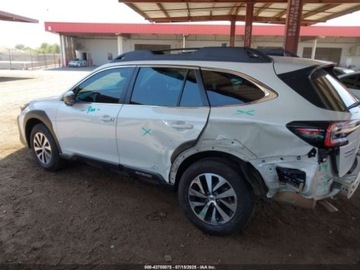 Subaru 2025 Subaru Outback 2025r., 4x4, 2.5L 2.5 Benzyna 182KM, zdjęcie 3