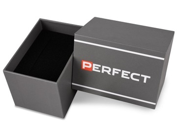 ZEGAREK MĘSKI PERFECT M118-01 (zp362e) + BOX