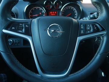 Opel Meriva II Mikrovan Facelifting 1.4 Turbo ECOTEC 120KM 2017 Opel Meriva 1.4 Turbo, Salon Polska, GAZ, Klima, zdjęcie 14