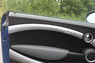 ДЕКОР ДЛЯ БОКОВ ДВЕРЕЙ, ДЕКОРАТИВНЫЕ ПЛИНТУСЫ, КОМПЛЕКТ MINI R56
