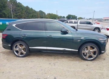  Genesis GV80 2023, 3.5L, 4x4, od ubezpieczalni 3.5 Benzyna 375KM, zdjęcie 8