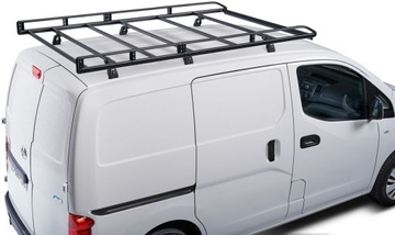 Platforma bagażowa CRUZ Citroen Jumper L1H1 94-06