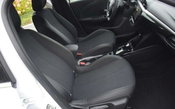 Opel Corsa F Hatchback 5d 1.2 Turbo 100KM 2023 Opel Corsa 1.2B 2023r 8 Tys Km Navi Kamera 360 Oryginal Lakier Sprowadzony, zdjęcie 19