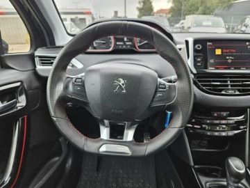 Peugeot 2008 I SUV Facelifting 1.2 PureTech 110KM 2019 Peugeot 2008 1,2 benzyna 110KM automat GT LINE, zdjęcie 8