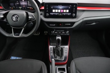 Skoda Fabia IV 2024 Skoda Fabia 1.0 TSI, 1. Właściciel, Serwis ASO, zdjęcie 11