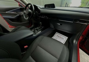 Mazda CX-30 2.0 Skyactiv-X 180KM 2020 Mazda CX-30 2.0 i 180KM AUTOMAT bezwypadkowa GWARANCJA zarejestrowana, zdjęcie 14