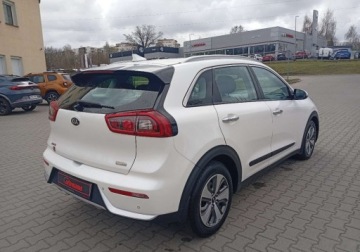 Kia Niro I 2018 Kia Niro Kupiony w Polsce - automat - hybryda - nav - kamera 1.6 Hybryda, zdjęcie 7
