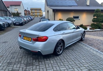 BMW Seria 4 F32-33-36 Coupe 420d 190KM 2017 BMW Seria 4 M Pakiet 2.0 Diesel 190KM, zdjęcie 3