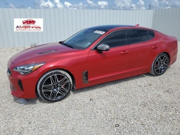 Kia Stinger 2022 Kia Stinger gt2, 2022r., 3.3L 3.3 Benzyna 368KM