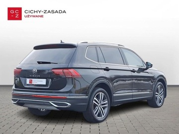 Volkswagen Tiguan II SUV Facelifting 1.5 TSI 150KM 2022 Volkswagen Tiguan SalonPL 1.5TSI 150KM Elegance DSG Panorama MATRIX ACC HA, zdjęcie 4