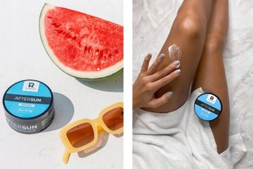 Крем после загара Byrokko