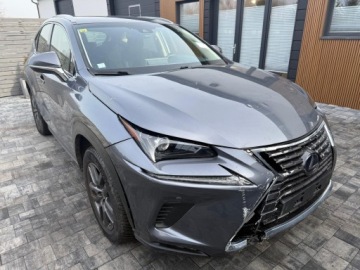 Lexus NX I SUV Facelifting 300h 197KM 2018 Lexus NX300H 2.5 benzyna hybrid 197KM 2018r Możliwość transportu pod dom, zdjęcie 1