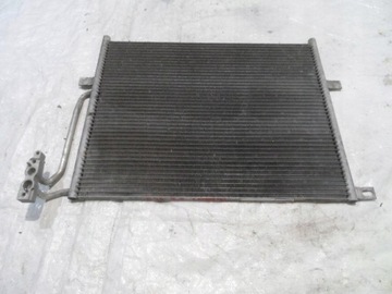 CHLADIČ KLIMATIZACE BMW 3 E46 CABRIO 2.5