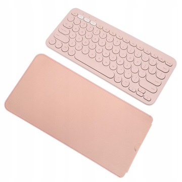 КРЫШКА ДЛЯ КЛАВИАТУРЫ LOGITECH K380, РОЗОВАЯ
