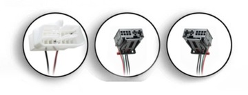 Emulator rygla VW Passat B6/B7 - adapter