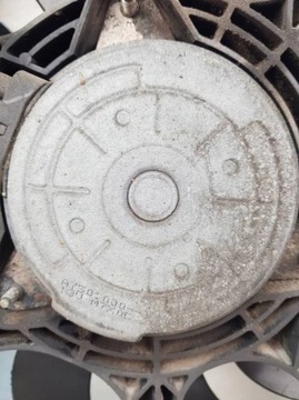 NISSAN X-TRAIL T31 2.0 DCI VENTILÁTOR CHLADIČŮ