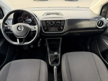 Volkswagen up! Hatchback 5d Facelifting 1.0 75KM 2018 Volkswagen Up! Tylko 14000km*Kamera*White up!, zdjęcie 13
